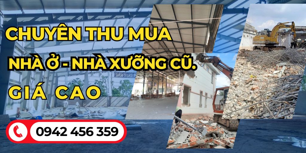 thu mua xac nha xuong nha cu 1